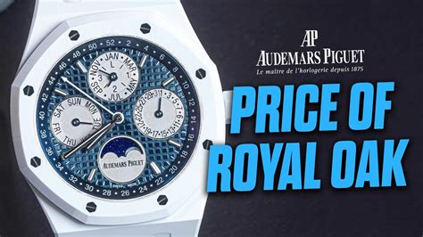 royal oak cost|royal oak price list.